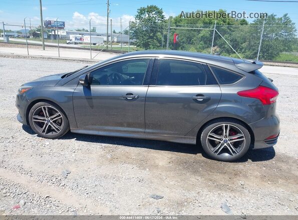 1FADP3L90HL266630 2017 FORD FOCUS ST Gray სალონის 360-გრადუსიანი ხედი