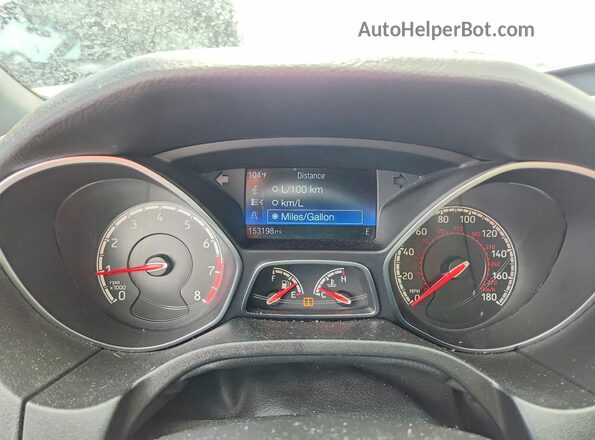 1FADP3L90JL238140 2018 FORD FOCUS Black 