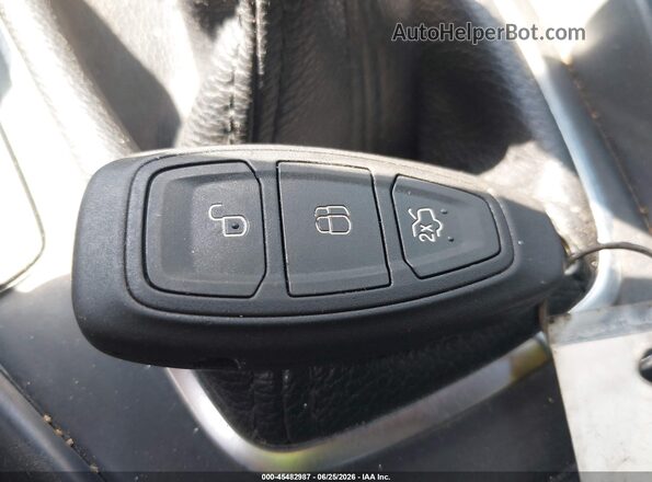 1FADP3L90JL285264 2018 FORD FOCUS ST Black წინა პანელის ხედი