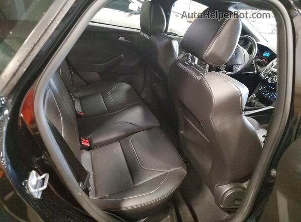 1FADP3L91JL253651 2018 FORD FOCUS Black 