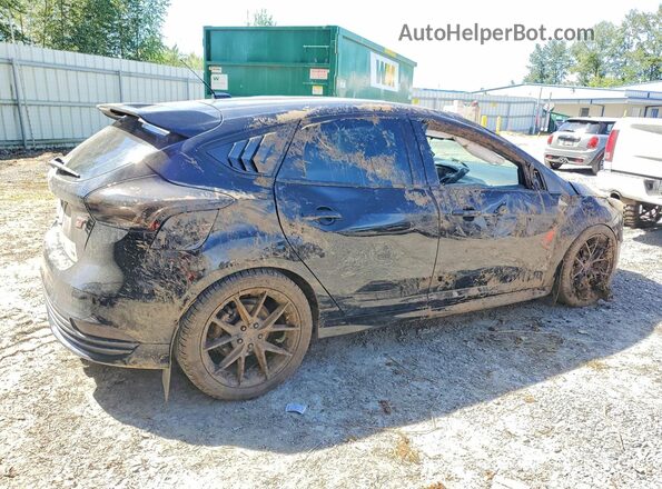 1FADP3L92HL215114 2017 FORD FOCUS Black 
