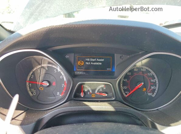 1FADP3L92HL215114 2017 FORD FOCUS Black 