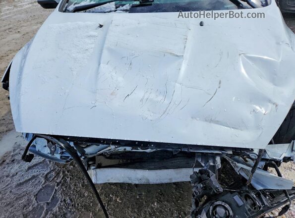 1FADP3L92HL230454 2017 FORD FOCUS White Вид задньої частини салону