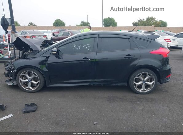 1FADP3L93GL276082 2016 FORD FOCUS ST Black 