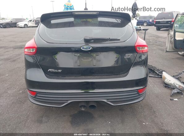 1FADP3L93GL276082 2016 FORD FOCUS ST Black 