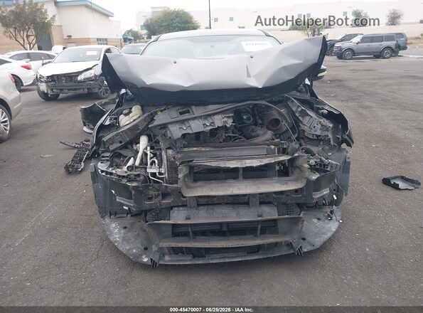 1FADP3L93GL276082 2016 FORD FOCUS ST Black Սալոնի հետևի տեսք