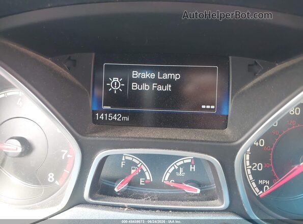 1FADP3L93HL244346 2017 FORD FOCUS Blue Вид задніх сидінь