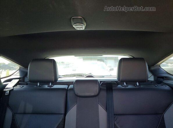 1FADP3L93HL334659 2017 FORD FOCUS Gray Vista de los asientos traseros