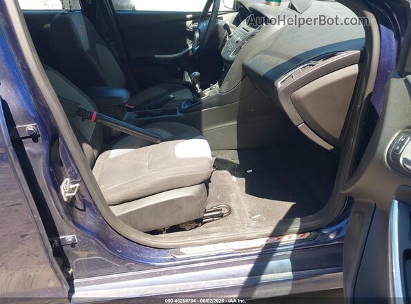 1FADP3L94GL241518 2016 FORD FOCUS Blue Vista interior delantera