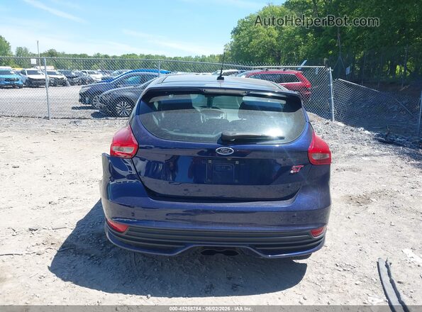 1FADP3L94GL241518 2016 FORD FOCUS Blue 