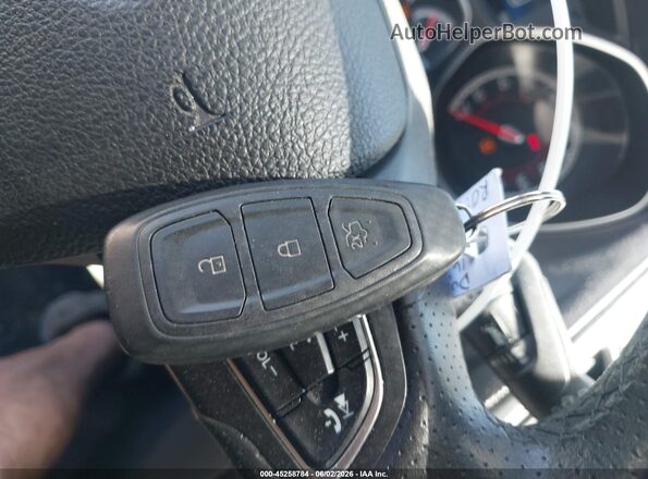 1FADP3L94GL241518 2016 FORD FOCUS Blue Vista del salpicadero