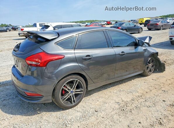 1FADP3L94HL253914 2017 FORD FOCUS Charcoal Հետևի աջ