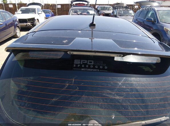 1FADP3L94JL211197 2018 FORD FOCUS ST Black 
