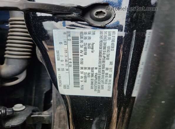 1FADP3L95JL203545 2018 FORD FOCUS Black Widok komory silnika