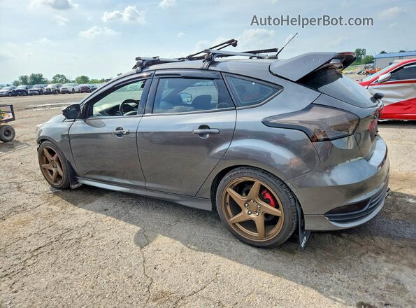 1FADP3L97GL206942 2016 FORD FOCUS Серый 