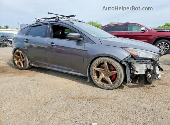 1FADP3L97GL206942 2016 FORD FOCUS Серый 