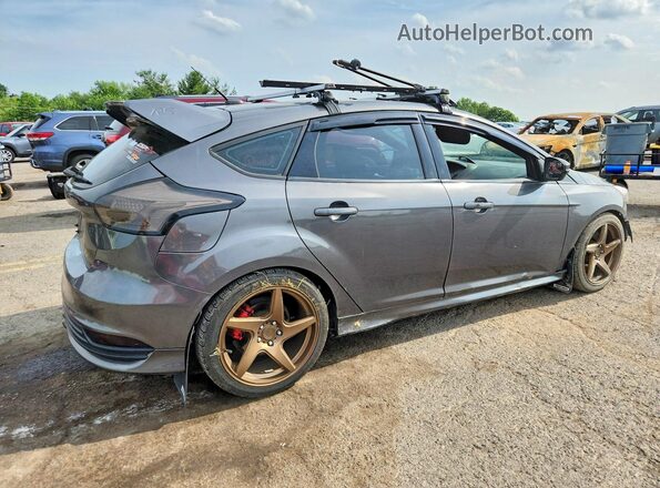 1FADP3L97GL206942 2016 FORD FOCUS Серый 