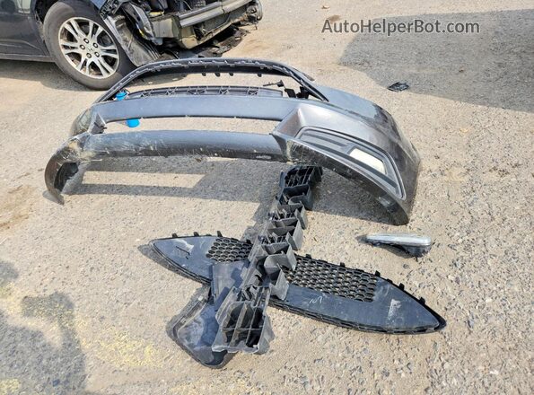 1FADP3L97GL206942 2016 FORD FOCUS Серый 