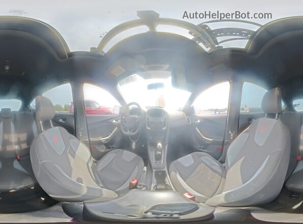1FADP3L97GL206942 2016 FORD FOCUS Серый 