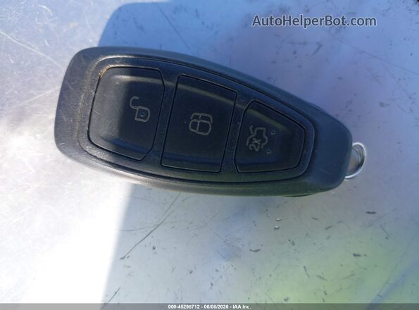 1FADP3L97JL205054 2018 FORD FOCUS ST Черный 