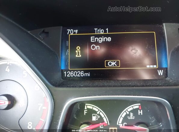 1FADP3L97JL205054 2018 FORD FOCUS ST Черный 