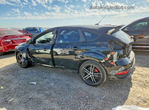 1FADP3L98GL405756 2016 FORD FOCUS Black Հետևի ձախ