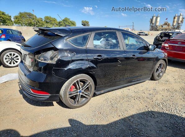 1FADP3L98GL405756 2016 FORD FOCUS Black Հետևի աջ