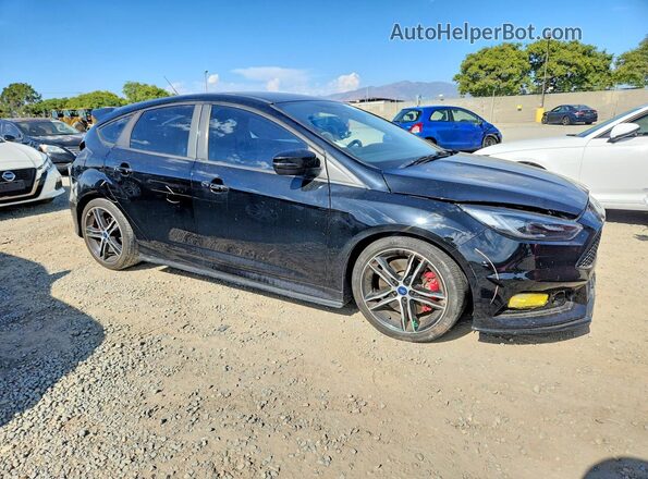 1FADP3L98GL405756 2016 FORD FOCUS Black Առջևի աջ