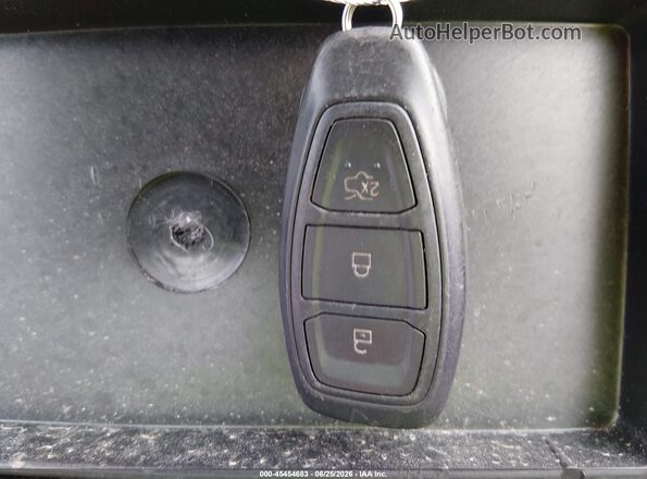 1FADP3L98JL266865 2018 FORD FOCUS ST Orange Առջևի վահանակի տեսք