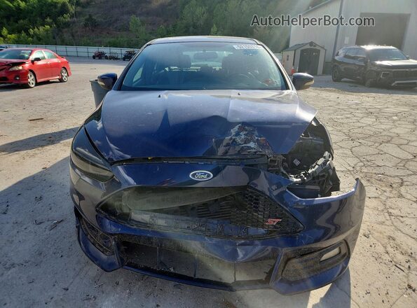 1FADP3L99GL288298 2016 FORD FOCUS Blue 