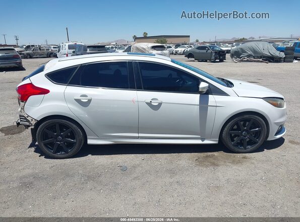 1FADP3L99HL260602 2017 FORD FOCUS ST White სალონის 360-გრადუსიანი ხედი