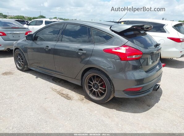 1FADP3L9XGL336729 2016 FORD FOCUS ST Gray Հետևի ձախ