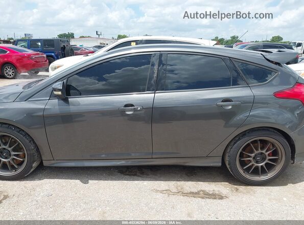 1FADP3L9XGL336729 2016 FORD FOCUS ST Gray Սալոնի 360 աստիճան տեսք