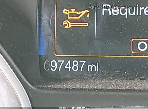 1FADP3L9XHL285203 2017 FORD FOCUS ST Gray 