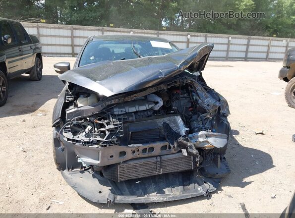 1FADP3L9XJL232443 2018 FORD FOCUS ST Gray Вид спереду