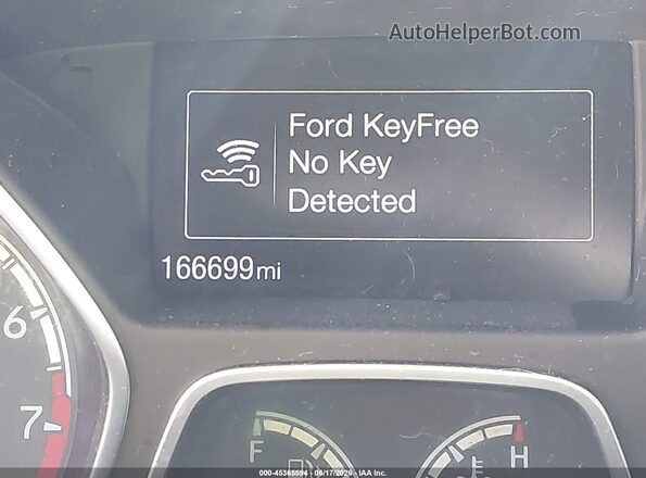 1FADP3L9XJL232443 2018 FORD FOCUS ST Gray 