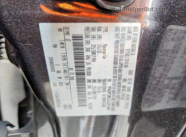 1FADP3M23JL261946 2018 FORD FOCUS Gray Engine compartment view