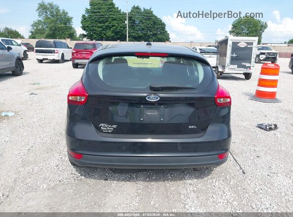 1FADP3M24JL223397 2018 FORD FOCUS Black 