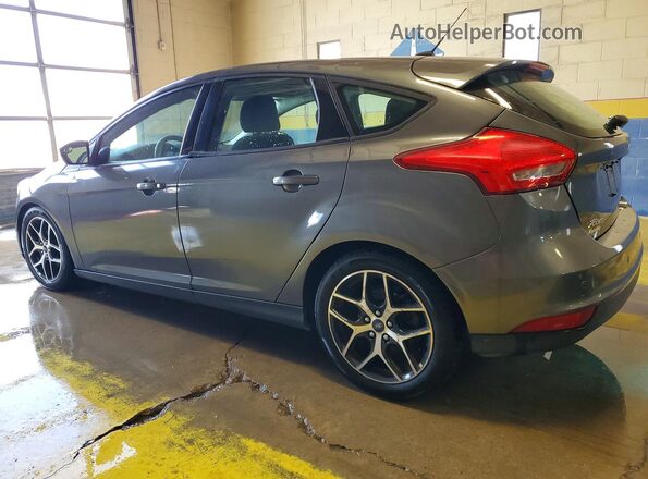 1FADP3M27HL265248 2017 FORD FOCUS Серый 