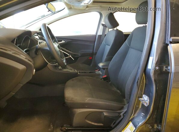 1FADP3M27HL265248 2017 FORD FOCUS Серый 