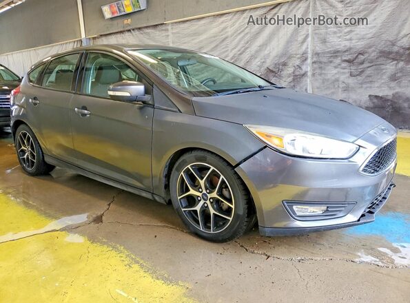 1FADP3M27HL265248 2017 FORD FOCUS Серый 