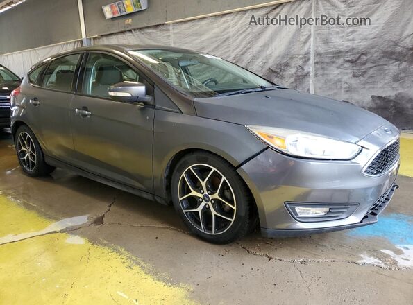 1FADP3M27HL265248 2017 FORD FOCUS Серый 