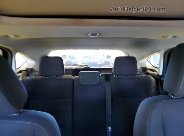 1FADP3M27HL265248 2017 FORD FOCUS Серый 