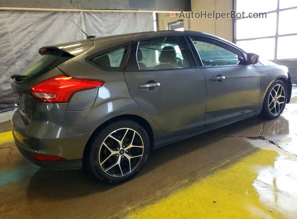 1FADP3M27HL265248 2017 FORD FOCUS Серый 