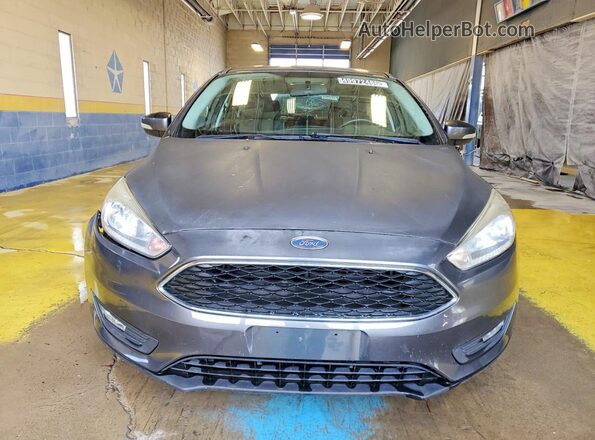 1FADP3M27HL265248 2017 FORD FOCUS Серый 