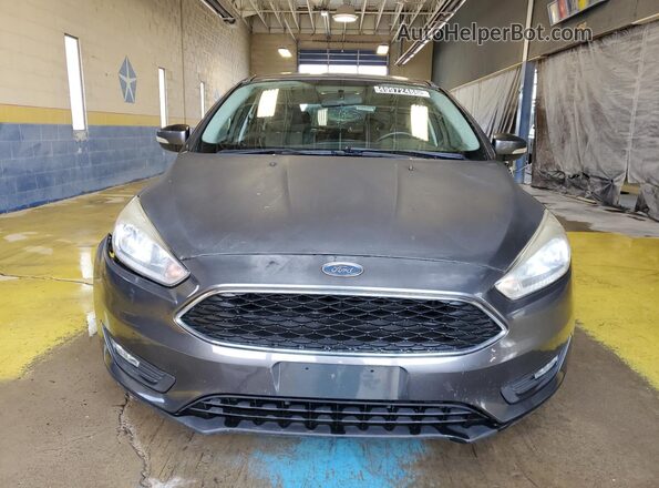 1FADP3M27HL265248 2017 FORD FOCUS Серый 