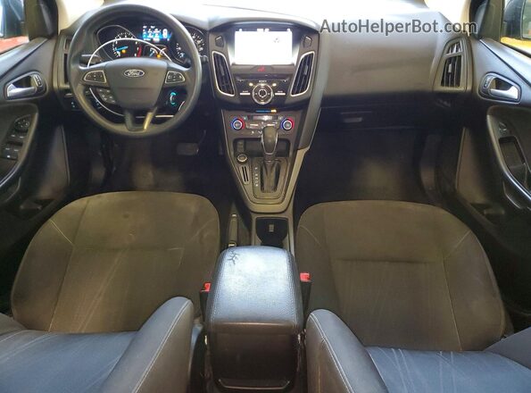 1FADP3M27HL265248 2017 FORD FOCUS Серый 