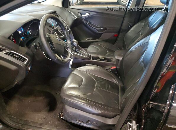 1FADP3N20GL346637 2016 FORD FOCUS Black 