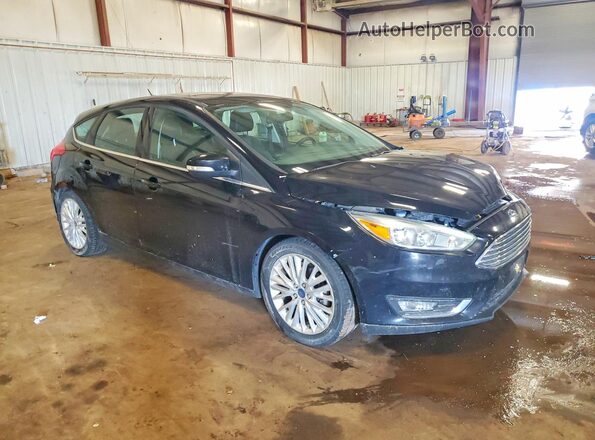 1FADP3N20GL346637 2016 FORD FOCUS Black 