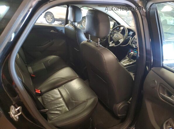1FADP3N20GL346637 2016 FORD FOCUS Black 